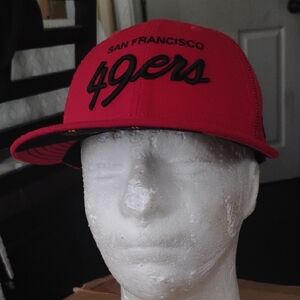 San Francisco 49ers Hat